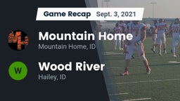 Recap: Mountain Home  vs. Wood River  2021