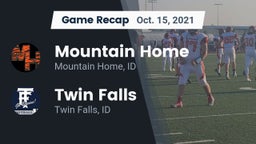 Recap: Mountain Home  vs. Twin Falls  2021