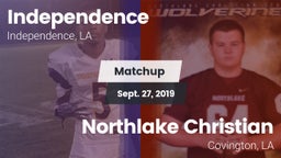 Matchup: Independence High vs. Northlake Christian  2019