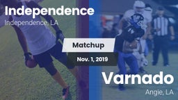 Matchup: Independence High vs. Varnado  2019