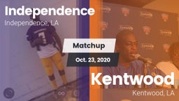 Matchup: Independence High vs. Kentwood  2020