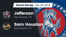 Recap: Jefferson  vs. Sam Houston  2019