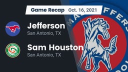 Recap: Jefferson  vs. Sam Houston  2021