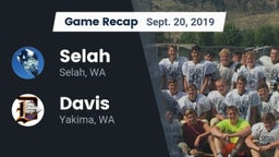 Recap: Selah  vs. Davis  2019