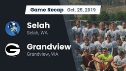 Recap: Selah  vs. Grandview  2019