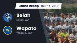 Recap: Selah  vs. Wapato  2019