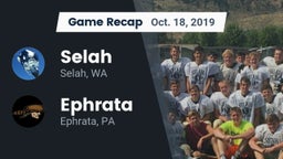 Recap: Selah  vs. Ephrata  2019