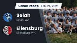 Recap: Selah  vs. Ellensburg  2021