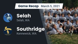 Recap: Selah  vs. Southridge  2021
