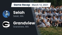 Recap: Selah  vs. Grandview  2021
