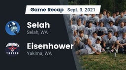 Recap: Selah  vs. Eisenhower  2021