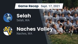 Recap: Selah  vs. Naches Valley  2021