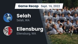 Recap: Selah  vs. Ellensburg  2022