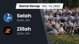 Recap: Selah  vs. Zillah  2022