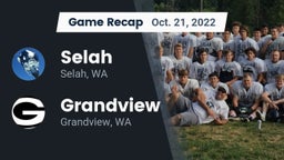 Recap: Selah  vs. Grandview  2022