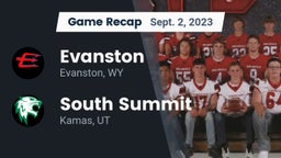 Recap: Evanston  vs. South Summit  2023
