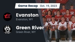 Recap: Evanston  vs. Green River  2023