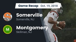 Recap: Somerville  vs. Montgomery  2018