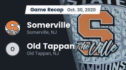 Recap: Somerville  vs. Old Tappan 2020