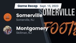 Recap: Somerville  vs. Montgomery  2023