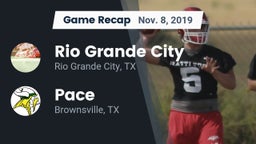 Recap: Rio Grande City  vs. Pace  2019