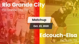 Matchup: Rio Grande City vs. Edcouch-Elsa  2020