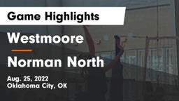 Westmoore  vs Norman North  Game Highlights - Aug. 25, 2022