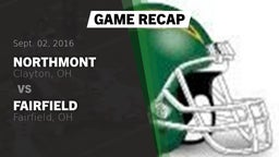 Recap: Northmont  vs. Fairfield  2016