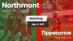 Matchup: Northmont High vs. Tippecanoe  2017