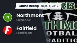 Recap: Northmont  vs. Fairfield  2017