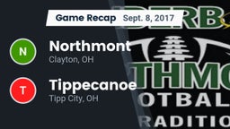 Recap: Northmont  vs. Tippecanoe  2017