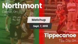 Matchup: Northmont High vs. Tippecanoe  2018