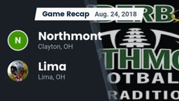 Recap: Northmont  vs. Lima  2018