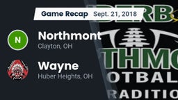Recap: Northmont  vs. Wayne  2018
