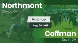 Matchup: Northmont High vs. Coffman  2019