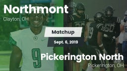 Matchup: Northmont High vs. Pickerington North  2019