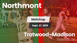 Matchup: Northmont High vs. Trotwood-Madison  2019
