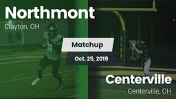 Matchup: Northmont High vs. Centerville 2019
