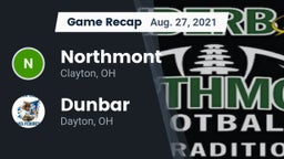 Recap: Northmont  vs. Dunbar  2021
