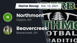 Recap: Northmont  vs. Beavercreek  2021