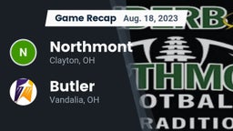 Recap: Northmont  vs. Butler  2023