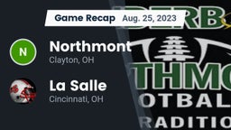 Recap: Northmont  vs. La Salle  2023