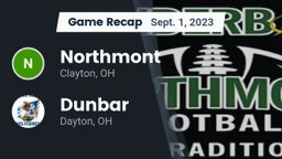 Recap: Northmont  vs. Dunbar  2023