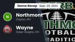 Recap: Northmont  vs. Wayne  2023