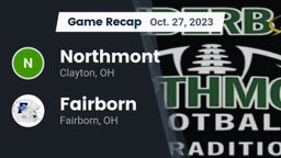 Recap: Northmont  vs. Fairborn 2023