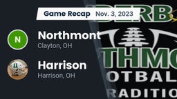 Recap: Northmont  vs. Harrison  2023