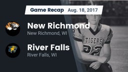 Recap: New Richmond  vs. River Falls  2017