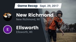 Recap: New Richmond  vs. Ellsworth  2017