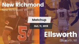 Matchup: New Richmond High vs. Ellsworth  2019