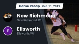 Recap: New Richmond  vs. Ellsworth  2019